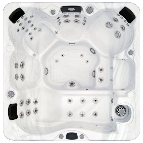 Avalon-X EC-867LX hot tubs for sale in Rockville